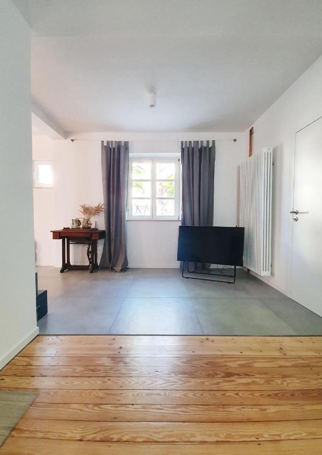 Alte Goldschmiede Suedpfalz Klingenmünster Exteriör bild