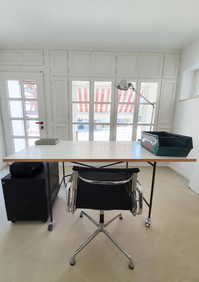 Alte Goldschmiede Suedpfalz Klingenmünster Exteriör bild